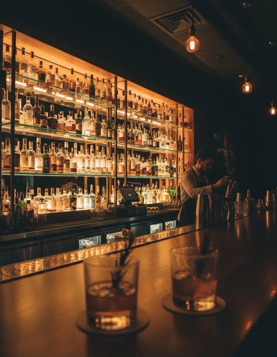 Cocktail Bar