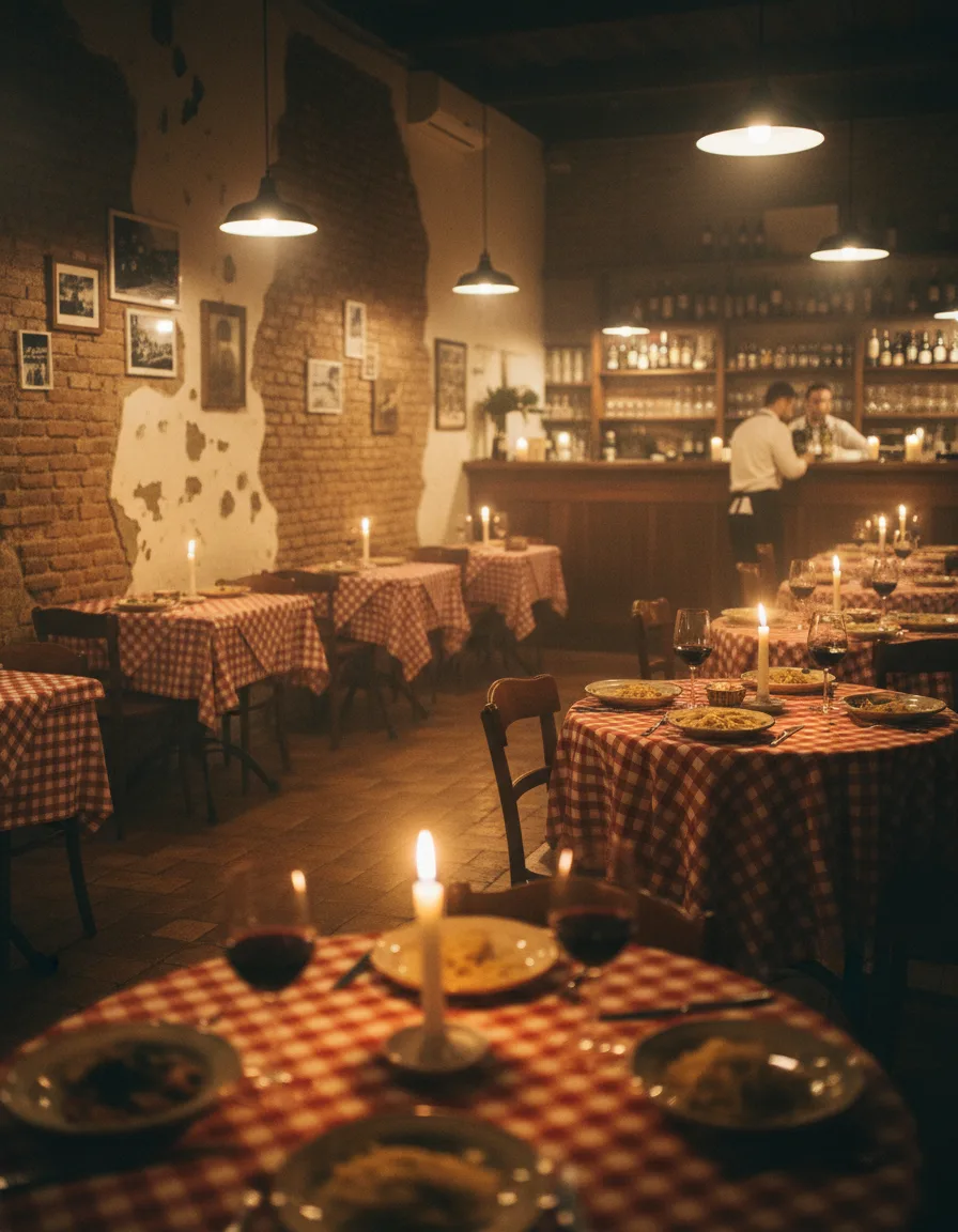 Trattoria