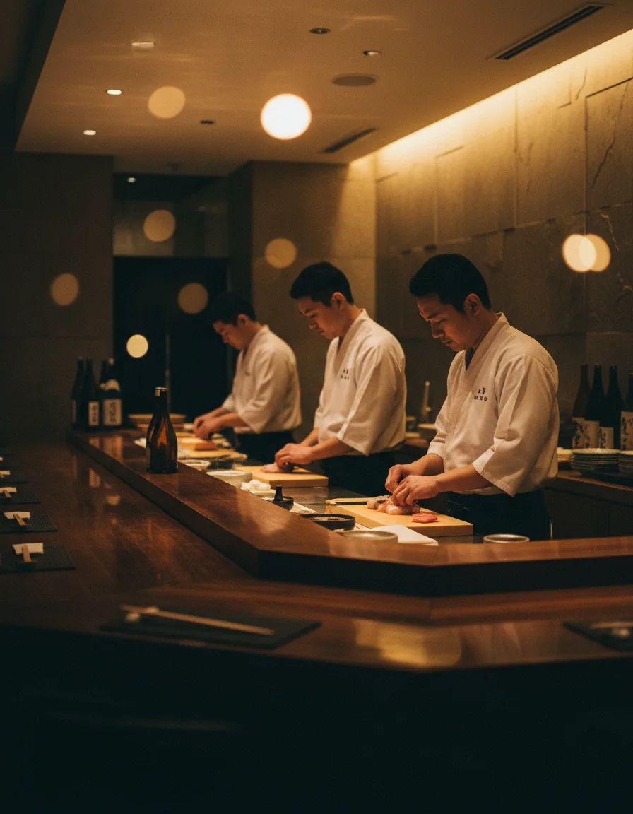 Omakase